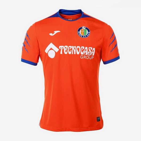 Tailandia Camiseta Getafe 2ª 2019 2020 Naranja